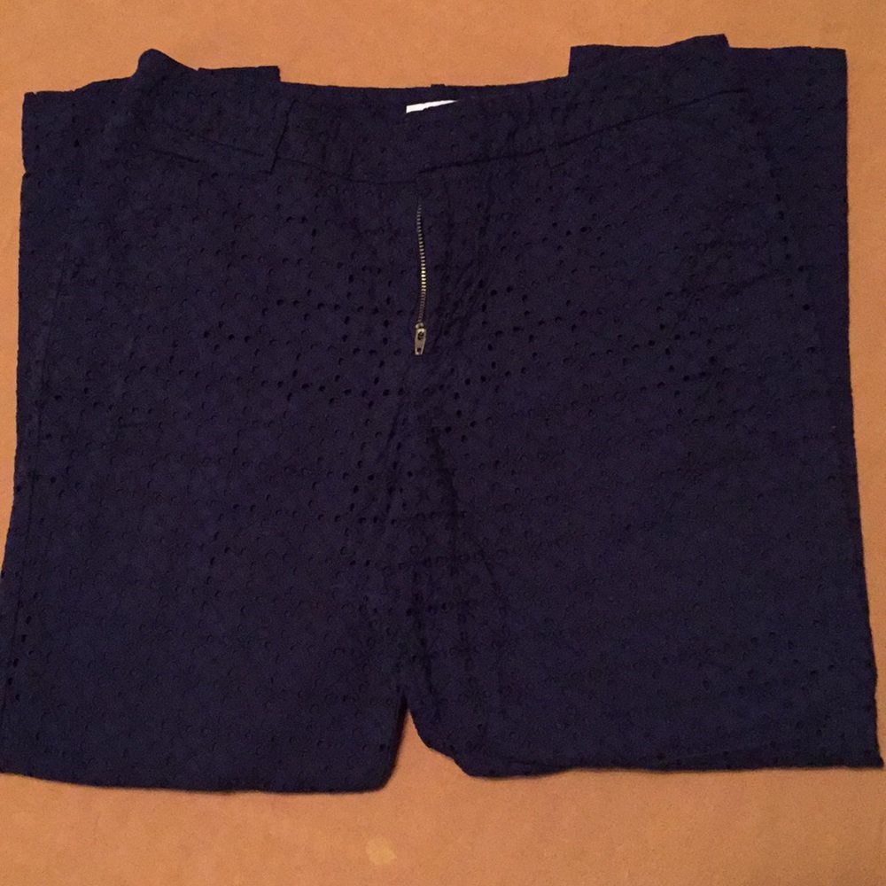 Merona Classic Pixie Pants size 10